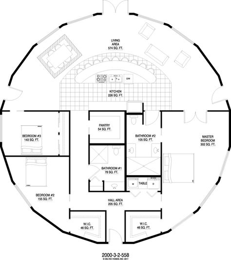 Site for round homes pre-built and assembled on the permanent foundation. Grain Bin House, Round House Plans, Yurt Home, Yurt Living, Silo House, Craftsman Farmhouse, Mediterranean House, Southern House, Dome Home