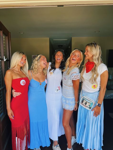 South Carolina Game Day Outfit, Ole Miss Grad Party, Ole Miss Sorority, Sisterhood Outfits, Ole Miss Game Day Outfit, Rush Outfits Sorority, Sorority Rush Week Outfits, Uga Gameday Outfit, Ole Miss Gameday