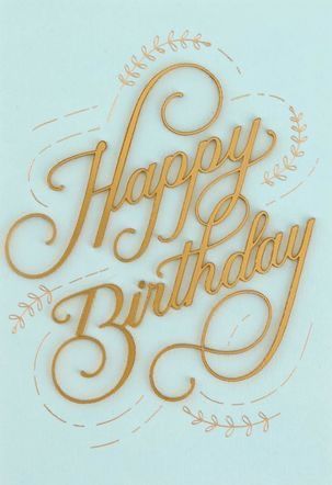 Doodling Patterns, Hbd Wishes, Calligraphy Birthday Card, Calligraphy Birthday, Birthday Writing, Birthday Font, Happy Birthday Calligraphy, Happy Birthday Font, Happy Birthday Typography