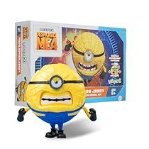 Minion Dave, Minion Toy, Face Change, Minions Despicable Me, Gift Box Packaging, Despicable Me, Model Kits, Facial Expressions, Baby Games