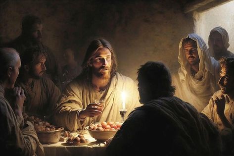 Foto a última ceia o conceito religioso ... | Premium Photo #Freepik #photo #jesus-cristo #cristo #religioso #catolicismo Holy Thursday, Architecture Concept Diagram, Concept Diagram, Pentecost, Last Supper, Architectural Inspiration, Concept Architecture, Free Resources, Psd Files