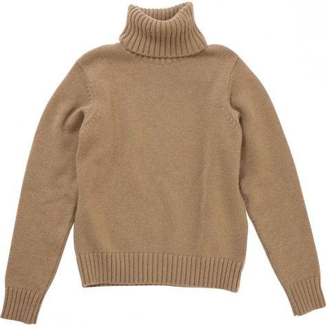 CAMEL SWEATER AMI ($190) ❤ liked on Polyvore featuring tops, sweaters, jumpers, shirts, wool jumper, woolen sweater, brown shirt, brown sweater and camel sweater Sweaters Brown, Camel Shirt, Brown Shirts, Camel Sweater, Woolen Tops, Png Clothes, Woolen Sweater, Woolen Sweaters, Brown Tops