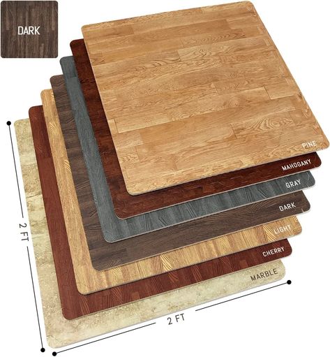 Playroom Basement, Wood Grain Tile, Faux Wood Flooring, Interlocking Floor Mats, Foam Floor Tiles, Interlocking Floor Tiles, Flooring Wood, Foam Mat Flooring, Foam Tiles