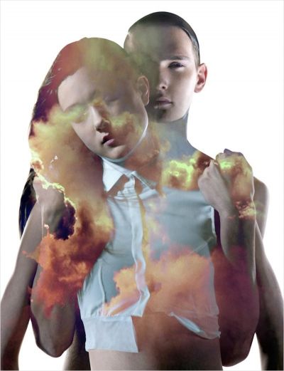 Yannick Abrath Pierre Debusschere, Parisian Art, Model Looks, Multiple Exposure, Multiple Images, Long Exposure, Double Exposure, Visual Artist, Creative Inspiration