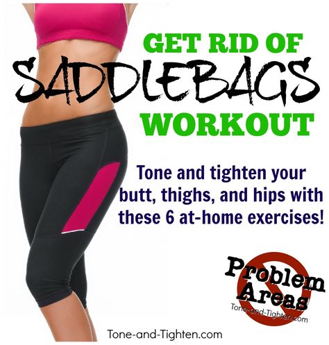 Best Workout for Saddlebags – “Problem Areas” series Saddlebag Workout, Core Exercise, Hip Problems, Thigh Exercises, Toning Workouts, Hip Flexor, Exercise Fitness, Leg Workout, Arm Workout