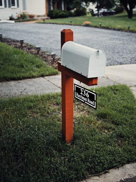 Unique mailboxes