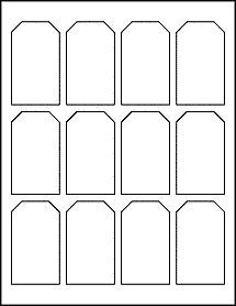 Blank Printable Gift Tags, Gift Tag Template Free Printable, Gift Tag Template Free, Tag Template Free, Labels Printables Free Templates, Printable Tags Template, Printable Label Templates, Template Free Printable, Tag Templates