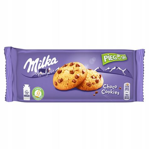 Milka Cookies, Milka Choco, Choco Cookies, Grocery Foods, Future Doctor, Korean Products, Candy Bar, Biscuits, Candy