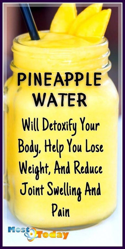 PINEAPPLE DRINKS - HELP YOU LOSE WEIGHT, REDUCE JOINT SWELLING AND PAIN! by Lora Sanders | This newsletter was created with Smore, an online tool for creating beautiful newsletters for educators, businesses and more Benefits Of Pineapple, Pineapple Detox, Detox Water Fat Burning, Water Detox, Pineapple Water, Best Diet Foods, Belly Fat Drinks, Detoxify Your Body, Low Carb Diet Recipes