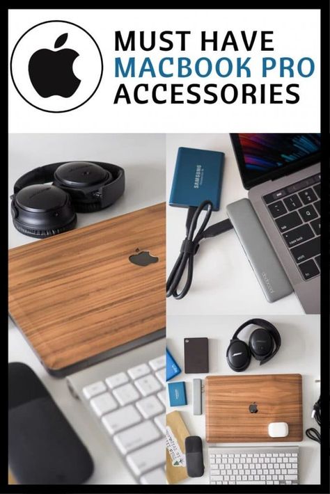 Macbook Air M2 Accessories, Macbook Air Tips And Tricks, Macbook Pro Desk Setup, Macbook Pro Tips And Tricks, Macbook Essentials, Mac Book Pro Case, Wfh Tips, Macbook Pro Setup, Macbook Air Accessories