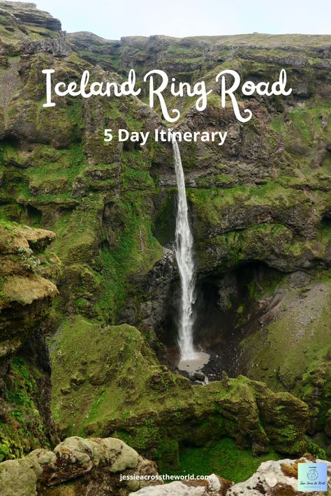 I have made this 5 day itinerary in Iceland, focusing on the absolute best things there is to see in a small amount of time. Although I highly recommend at least spending 10 days in Iceland to drive the whole ring road, I understand that we don't always have that many travel days, so we need to make the most out of the time that we have. #travel #iceland #ringroad #roadtrip #europe #camping #itinerary #adventure #thingstodo #5dayitinerary Iceland Ring Road Itinerary, Camping Itinerary, Roadtrip Iceland, Iceland Roadtrip, Iceland Ring Road, Black Sand Beaches, Travel Iceland, Snaefellsnes Peninsula, Cave Tours