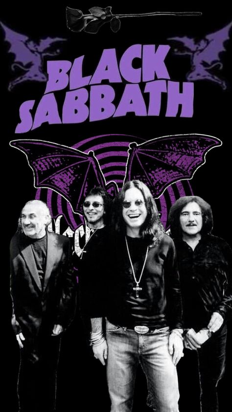 #blacksabbath #music #vibe #rock #ozzyosbourne #ozzyosborn #ozzy #paranoid #ironman Ozzy Osbourne Wallpaper, Ozzy Osbourne Poster, Ozzy Osbourne Black Sabbath, Music Vibe, Rock Poster Art, Rock Band Posters, Arte Punk, Greatest Rock Bands, Heavy Metal Rock