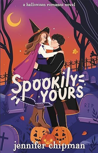 Spookily Yours, Spicy Fall Romance Books, Halloween Romance Books, Halloween Book Covers, Fall Tbr, Break A Curse, Books Autumn, Spicy Books, Pleasant Grove