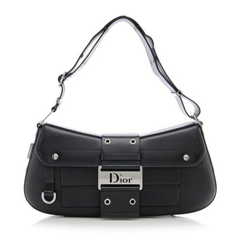 Dior Leather Street Chic Columbus Avenue Shoulder Bag Dior Street Chic Bag, Dior Vintage Bag, Vintage Dior Bag, Bag Png, Dior Shoulder Bag, Png Clothes, Designer Shoulder Bag, Digital Closet, Dream Bags