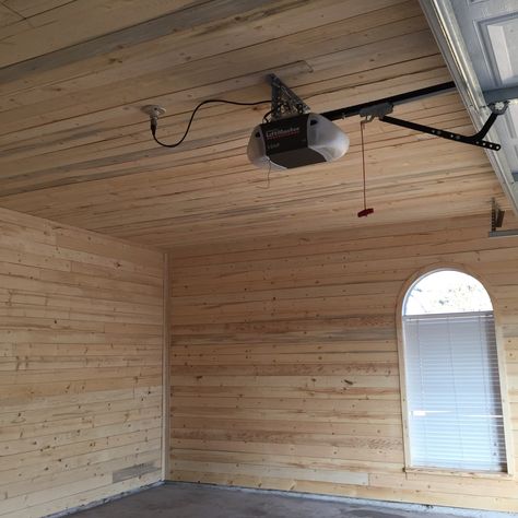 900 Shiplap 'no Lap' Boards Wall & Ceiling Wood. Man - Etsy Sheetrock Alternative, Plywood Garage Walls, Sunroom Ceiling, Shiplap Ideas, Ceiling Makeover, Covering Popcorn Ceiling, Best Home Plans, Ceiling Wood, Cedar Walls