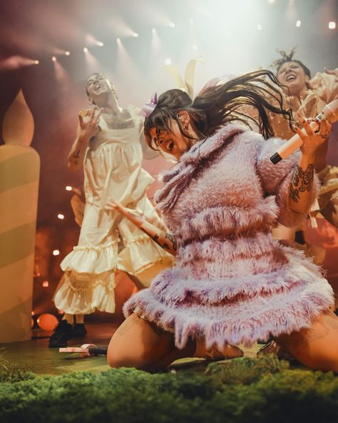 Melanie Martinez Concert, Melanie Martinez Live, Toyota Center, Melanie Martinez Photography, Trilogy Tour, Alice Liddell, May 23, Melanie Martinez, Her Music