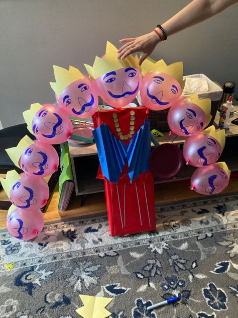 Dusshera Activity For Kindergarten, Dusshera Decoration For School, Dussehra Creative Ideas, Dusshera Crafts For Kids, Dusshera Decoration, Dussehra Decoration Ideas In School, Diwali Ideas, Fire Kids, School Art Activities