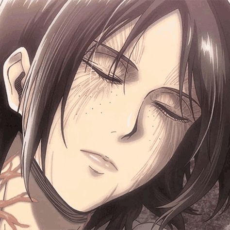 Ymir Aot GIF - Ymir Aot Snk - Discover & Share GIFs Aot Gif, Ymir Aot, Michael Moorcock, Otaku Meme, Aot Characters, Titan Anime, Anime Wall Art, Eren Jaeger, Attack On Titan Anime