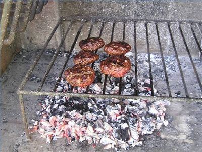 How to Cook Burgers on a Charcoal Grill thumbnail Summer Grill Ideas, Hamburger Side Dishes, Bbq Hamburgers, How To Cook Hamburgers, Burger Wraps, Summer Grill, Perfect Burger, Best Charcoal Grill, Ham Casserole