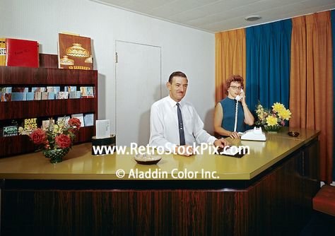 Motel Reception, Atlantic City Nj, Wildwood Nj, Collage Design, Atlantic City, Reception Desk, Bel Air, Vintage Travel, Lobby