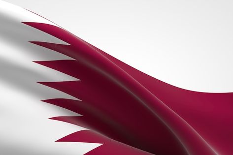 Qatar Flag Wallpaper, Qatari Flag, Qatar Flag, Simplistic Wallpaper, Qatar Airways, Phone Wallpaper Design, Flag Background, Wooden Background, Flag Colors