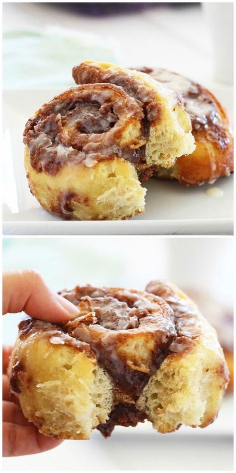 Cinnamon Rolls - enjoy delicious and sweet cinnamon rolls made easy with store-bought pizza dough in this homemade recipe. Super quick and no fuss | rasmalaysia.com Pizza Dough Cinnamon Rolls Pillsbury, Recipes With Store Bought Pizza Dough, Recipes Using Pizza Dough Dessert, Cinnamon Rolls With Store Bought Dough, Pillsbury Pizza Dough Cinnamon Rolls, Pizza Dough Cinnamon Buns, Store Bought Dough Recipes, Cinnamon Rolls Made With Pizza Dough, Pillsbury Pizza Dough Recipes Desserts