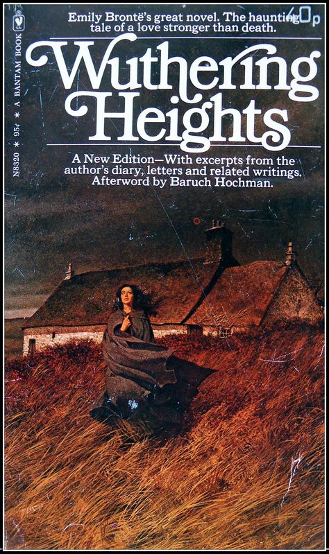 Wuthering Heights is a two-part ITV television serial adaptation of the novel Wuthering Heights by Emily Brontë. Description from thefemalecelebrity.com. I searched for this on bing.com/images Gothic Novels, Emily Brontë, Robert Mcginnis, Gothic Fiction, Bronte Sisters, Gothic Novel, Book Titles, Gothic Romance, Emily Bronte