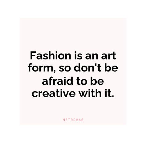 Find inspirational fashion quotes and captions for Instagram to express your unique style. Get creative with your captions and make your post stand out from the crowd! See all quotes and captions on https://metromag.com/fashion-captions/ Nyfw Captions, Thrift Chic, Confidence Quotes For Women, Fashion Captions, Style Quotes, Advertising Quotes, Tiny Quotes, Therapy Quotes, Insta Captions