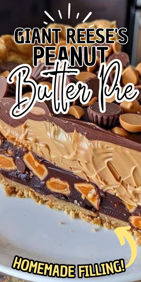 Giant Reese's Peanut Butter Pie Peanutbutter Reeses Pie, Giant Peanut Butter Cup Pie, Recess Peanut Butter Pie, Chocolate Peanut Butter Cobbler, Pioneer Woman Peanut Butter Pie, Giant Reeses Peanut Butter Pie, Giant Reese’s Peanut Butter Pie, Giant Reese's Peanut Butter Cup Pie, Reese's Peanut Butter Pie