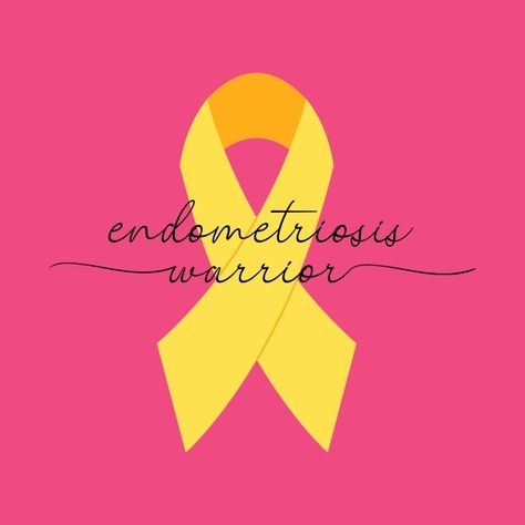 Endometriosis Awareness Warrior - Endometriosis Awareness - T-Shirt | TeePublic Endo Warrior, Endo Diet, Hair Washing Routine, Medical Quotes, Hair Washing, Pelvic Pain, Awareness Ribbons, Chronic Illness, Chronic Pain