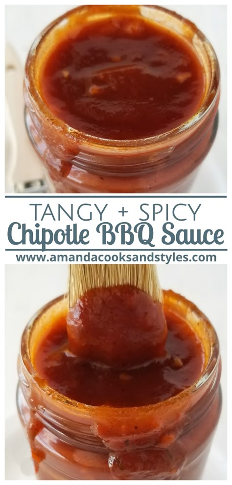 Tangy Barbecue Sauce Recipe, Honey Chipotle Bbq Sauce, Flavored Bbq Sauce, Chipotle Barbecue Sauce, Tangy Spicy Bbq Sauce, Chipotle Meat Recipe, Homemade Sweet And Spicy Bbq Sauce, Spicy Meat Sauce Recipe, Chipotle Burger Sauce