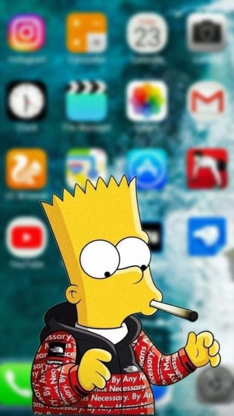 Pin de tatyana gilchrist em Bart simpson art | Wallpapers de iphone, Imagens 3d para celular… in 2022 | Bart simpson art, Simpson wallpaper iphone, Cartoon wallpaper iphone Iphone Cartoon Wallpaper, Wallpaper Iphone Cartoon, Black Poker Cards Wallpaper, Iphone Background Inspiration, Simpson Art, Bart Simpson Art, Iphone Cartoon, Simpson Wallpaper Iphone, Cool Galaxy Wallpapers