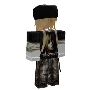 Yabujin Roblox Avatar R6, Roblox 5, Archive Roblox Outfits, R6 Cutecore Roblox Avatars, Roblox R6 Masc Fits, Emo Fits Roblox R6, Aesthetic Male Outfits, Pretty Punk, Emo Roblox Avatar