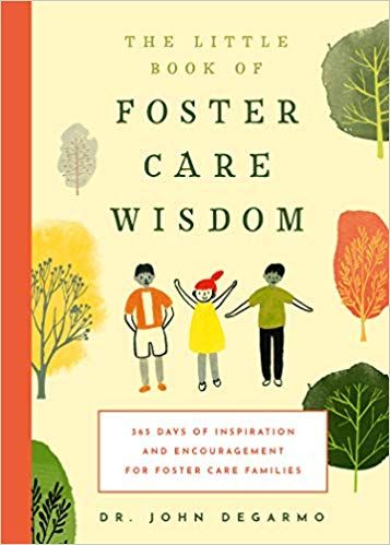 The Little Book of Foster Care Wisdom: 365 Days of Inspiration and Encouragement for Foster Care Families: John DeGarmo: 9781641701242: Amazon.com: Books Motivational Short Stories, Words Of Support, Family Books, Fostering Children, Words Of Comfort, Parenting Books, Foster Parenting, Marriage Counseling, Foster Care