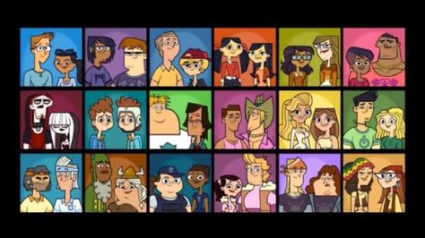 Pictures & Photos from Total Drama Presents: The Ridonculous Race (TV Series 2014– ) - IMDb Total Drama Ridonculous Race, Revenge Of The Island, Pahkitew Island, Hulk Character, Total Dramarama, Total Drama Characters, Ridonculous Race, A Tutto Reality, Amazing World Of Gumball