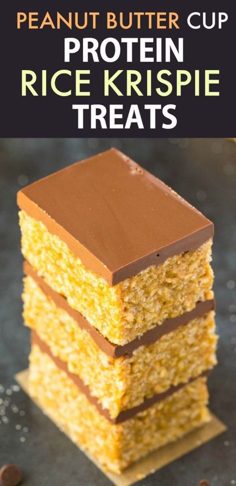 Protein Rice Krispie Treats, Protein Rice Crispy Treats, Healthy Rice Krispie Treats, Peanut Butter Rice Crispy Treats, Peanut Butter Rice Crispies, Protein Rice, Peanut Butter Rice Krispie Treats, Peanut Butter Rice Krispies, Healthy Protein Snacks