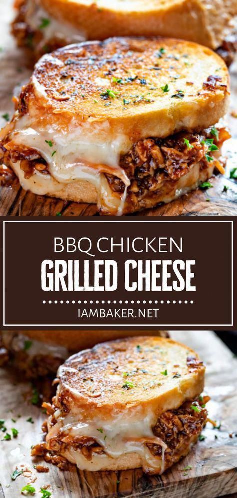 #OutoftheBoxSandwichIdeas Bbq Chicken Grilled Cheese, Chicken Melt Sandwich, Chicken Grilled Cheese Sandwich, Chicken Corn Chowder Recipe, Chicken Grilled Cheese, Chicken Melts, Fermented Veggies, Classic Grilled Cheese, Chicken Grilled