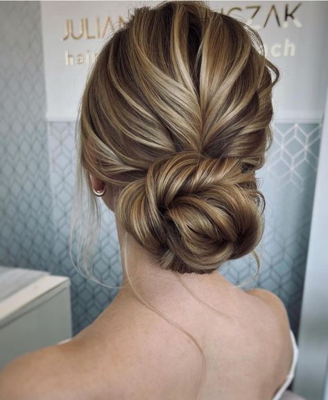 40 Beautiful Updo Hairstyles For 2022 : Messy bun with embellishments Low Bun Hairstyles Wedding Bridesmaid Braided Updo, Brunette Updo Wedding, Loose Bun Wedding Hair, Loose Bridal Updo Brunette, Loose Curly Updo Wedding Low Buns, Blonde Low Updo Wedding, Wavy Low Bun Loose Updo, Messy Updo, Bun Hairstyles For Long Hair