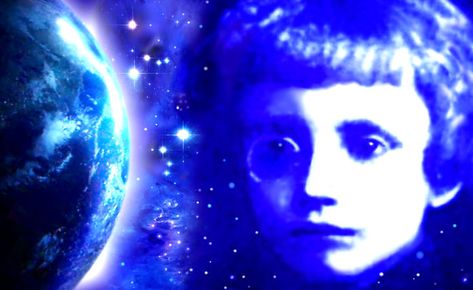 If You Have Any Of These 15 Characteristics You Might Be A BLUE RAY Child... Origin Of Earth, Rainbow Children, Crystal Children, Supernatural Creatures, Divine Feminine Spirituality, Indigo Children, Aliens And Ufos, Divine Light, Rainbow Crystal