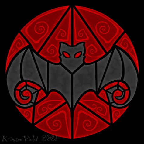 Spooky Stained Glass Windows, Anime Stained Glass Patterns, Goth Stained Glass Patterns, Stained Glass Painting Ideas, Bat Stained Glass Patterns, Horror Stained Glass Pattern, Gothic Stained Glass Patterns, Goth Stained Glass Art, Moon Glass Painting