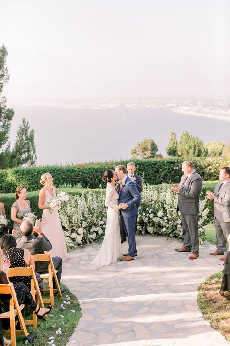 La Venta Inn Wedding, Palos Verdes Wedding, Inn Wedding, Wedding 2024, Ceremony Venue, New Journey, Wedding Board, Wedding Arch, Maid Of Honor