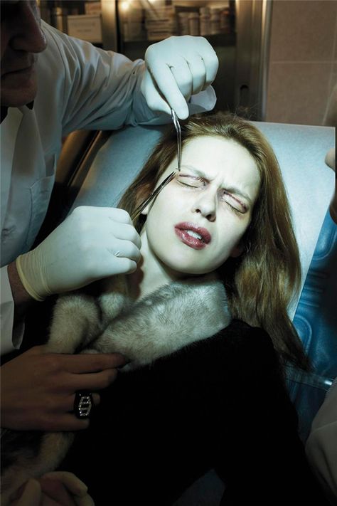 steven meisel supermodels in rehab - Google Search Makeover Madness, Vogue Italia Editorial, Julia Stegner, Jessica Stam, Steven Meisel, Linda Evangelista, Hollywood Life, Level 3, Vogue Italia