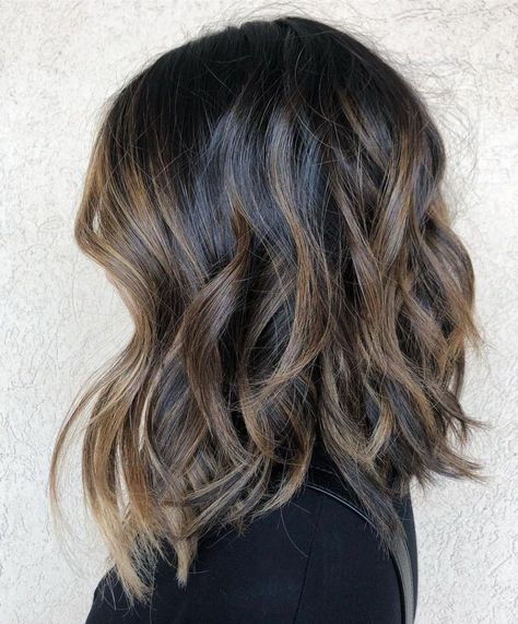 Long Bob Wavy Hair, Long Messy Bob, Short Wavy Bob, Wavy Bob Haircuts, Wavy Lob, Wavy Bob Hairstyles, Wavy Bob, Long Bob Haircuts, Natural Wavy Hair