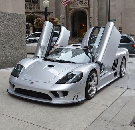 #saleen #s7 #cars #carsofinstagram #carstagram #cars247 #followme #fyp @SacredArchive #classic #grey #dope #supercars #supercarsdaily Classic Super Cars, Saleen S7, Hyper Cars, Futuristic Cars Design, Sports Car Wallpaper, Grey Car, Drifting Cars, Exotic Sports Cars, Classic Grey