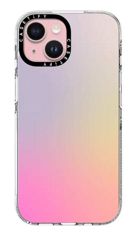 Phone Cases Casetify, Casetify Iphone Case, Preppy Phone, Casetify Cases, Preppy Phone Case, Casetify Case, Bday Wishlist, Pastel Gradient, Wishlist 2024