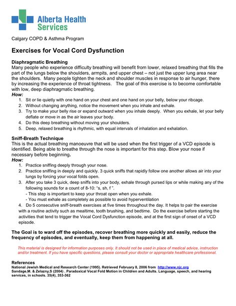 Speech Language Pathology Grad School, Vocal Cord Dysfunction, Neck And Shoulder Muscles, Medical Binder, Vocal Lessons, Diaphragmatic Breathing, Difficulty Breathing, Speech Language Pathology, Grad School