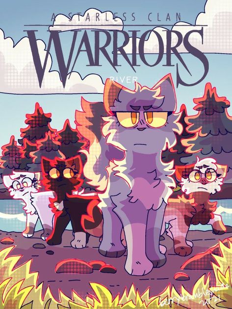 Berrybrambleshade on Tumblr/♡Warriors artist♡ Berrybrambleshade Warrior Cats, Warrior Cats Wallpaper, Warriors Memes, Warrior Cat Names, Warrior Cats Funny, Adorable Baby Animals, Warrior Cat Memes, Warrior Cats Comics, Warrior Cats Series