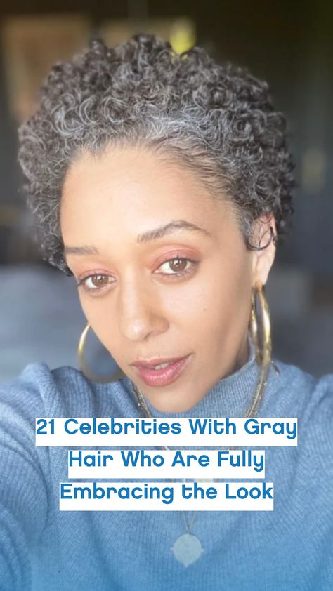 Gray Hair Growing Out Black Women, Grey Hair Inspiration Black Women, Celebrities With Grey Hair, Hairstyles For Gray Hair Over 50 Classy, Gray Hair On Black Women, Black Women Grey Hair, Young Grey Hair Woman, Grey Hair Black Women, Natural Gray Hair Over 50 Black Women