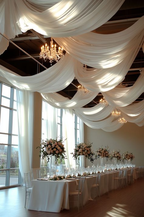 Transform your large wedding venue with stunning decor ideas! Discover unique strategies that make the most of your space, ensuring your dream celebration is unforgettable. Save and explore more for inspiration!   #weddingplanning #decorinspiration #weddingideas #largevenue #weddingdecor #bridalinspiration #uniqueweddings #eventplanning #weddingthemes #dreamwedding #weddingstyle #weddingdecorideas #weddinginspo #venueinspiration #weddingtrends #weddingplanningchecklist Flowery Wedding Decorations, Large Wedding Venues, Barn Wedding Decorations, Wedding Album Design, Large Wedding, Wedding Planning Checklist, Ideal Wedding, Indoor Wedding, Large Weddings