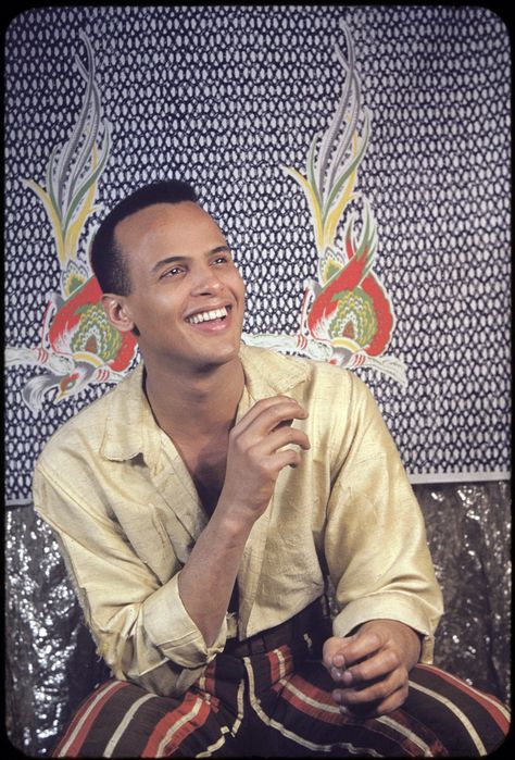 Harry Belafonte Business Shoot, Harold Lloyd, Harry Belafonte, Vintage Black Glamour, Famous Black, Black Hollywood, African Diaspora, African American History, Black American